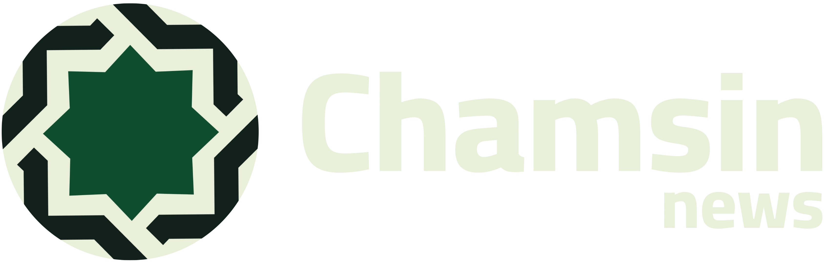 Logo Chamsin
